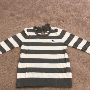 Abercrombie sweater